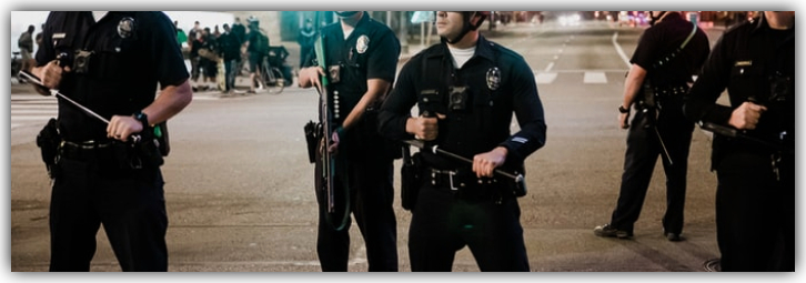 Police Brutality Attorney Los Angeles