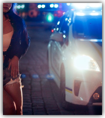 Prostitution Defense Attorney Los Angeles