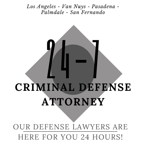 24-7 Juvenile Diversion Lawyers in Los Angeles 